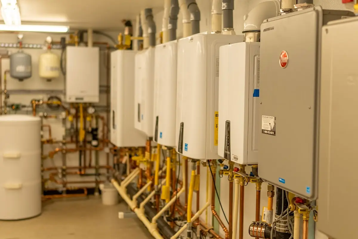 Water Heater Repair in Breese, IL